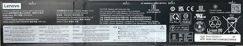 Original L20D3PD4 Akku für Lenovo ThinkPad E14 E15 L20C3PD4 L20M3PD4 L19C3PD5 - Bild 2 von 6