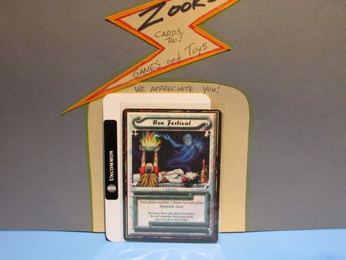 Legend of the Five Rings Imperial Edition - You Pick!! (Uncommons) - Picture 12 of 100