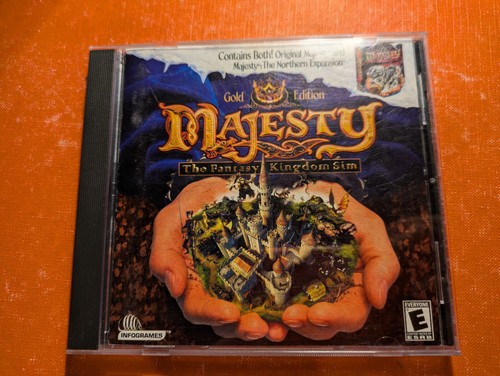 Vintage PC video games CD Jewel/Box MS-Dos/Windows 3.11/95/98 [289 of 558 SOLD!] - Picture 262 of 553