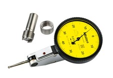 Mitutoyo 513-404-10E - Horizontal Dial Test Indicator, .08mm, 0.01 Grad