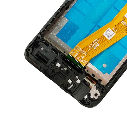Pour Samsung Galaxy A04E A042F A042M/DS LCD écran tactile numériseur + cadre - Photo 2 sur 6