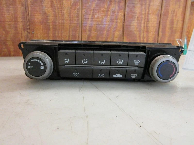 2006-2011 Honda Civic AC Heater Climate Control Temperature OEM - Изображение 2 из 4