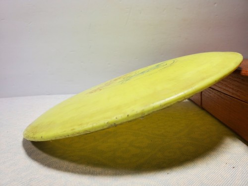 Discraft Marauder PFN Golf Disc 180 grams Yellow disc golf PRO D Walled Lake - Picture 3 of 4