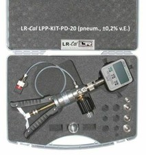 LR-Cal LPP PD-05 Digital Pneumatic Pressure Calibration Kit -  ±0.05% Accuracy 