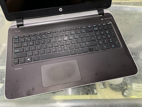 HP Pavilion Laptop - Model: 15-P284CA - w/ charger (battery doesn't hold charge) - Picture 6 of 8