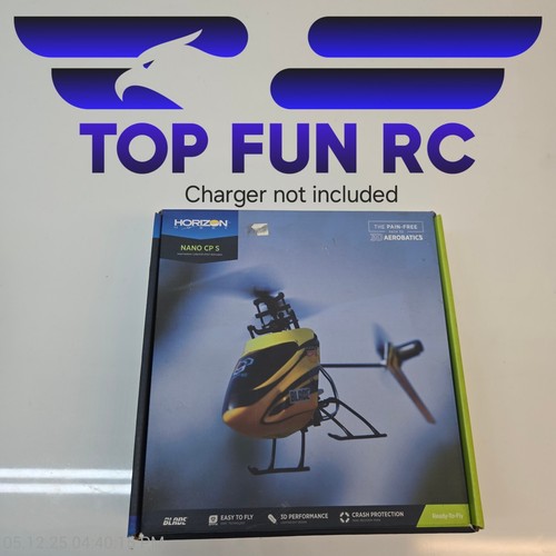 Horizon Hobby 'Blade' Nano CP S '¡Todo se ve en fotos! - Imagen 3 de 3