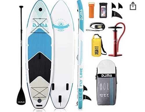 paddle board inflatable - Picture 8 of 8