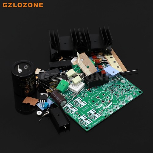 Sigma11 lineare geregelte Netzteilplatine DC5V DC9V DC12V DC15V DC18V DC24V - Bild 7 von 8