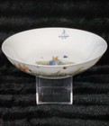 Beatrix Potter Peter Rabbit Easter 9" Serving Pasta Bowl Porcelain Floral Garden
