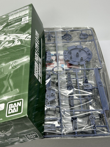 Premium Bandai Limited MG 1:100 MISSION PACK E-TYPE & S-TYPE per GUNDAM F90 - Foto 3 di 12