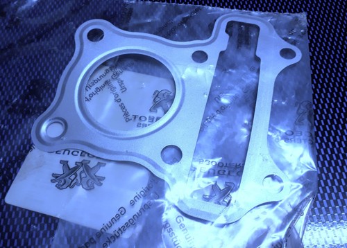 JOINT DE CULASSE OEM POUR SCOOTERS PEUGEOT KISBEE 50 4T / DJANGO 50 4T - Imagen 2 de 2