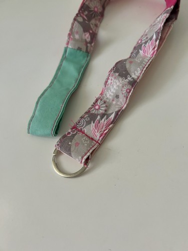 schlüsselband handmade - Bild 8 von 8
