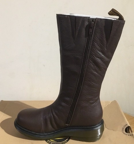 Broadway Size 3 Brown Martens Uk Boots Rich Charla Dr wRFIqxC07