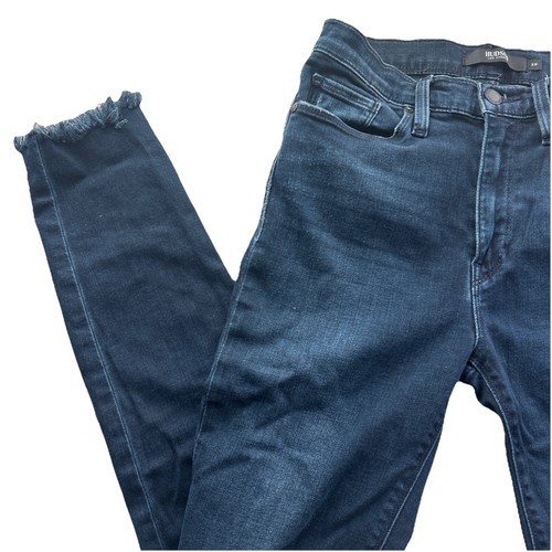 Hudson Barbara Super Skinny Dark Wash Jeans Gr. 29 Stretch - Bild 5 von 18