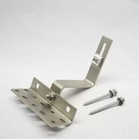 10 * Fastensol Portrait Concrete Tile Adjustable Hooks for Solar Roofing Rails.