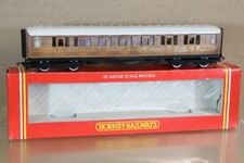 HORNBY R477 R435 LNER GRESLEY 1st 3rd COMPOSITE COACH 22357 PLASTIC WHEELS of