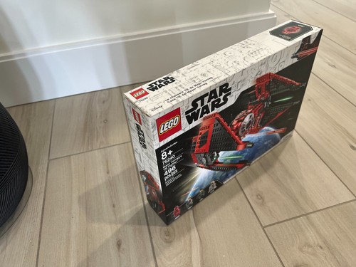 LEGO Star Wars: Major Vonreg's TIE Fighter (75240) ¡NUEVO, SELLADO Y RETIRADO! - Imagen 5 de 14