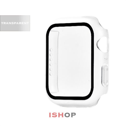 For Apple Watch iWatch Ultra 8 SE 7 6 5 38/40/44/41/45/49 Screen Protector Cases - Picture 18 of 18