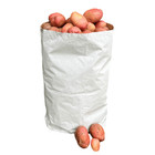 Gardening Naturally Recyclable Paper Potato Sack  White and Brown Available 15kg