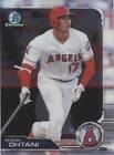 2019 Bowman Chrome - Shohei Ohtani #50
