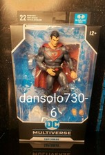 DC Multiverse Red Son Superman McFarlane Toys