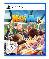 KeyWe - PS4 / PS5 / XBOX ONE / Switch - *NEU*