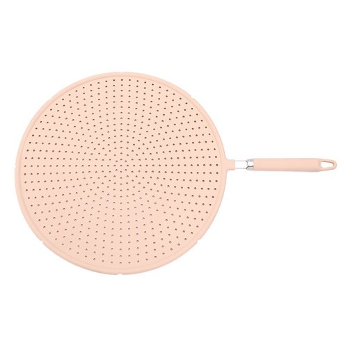 Silicone Oil Splash Splatter Screen Large Size Frying Pan Lid  Pot - Picture 13 of 14
