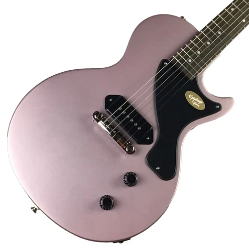 [Epiphone] Les Paul Junior Heather Poly Electric Guitar Limited Edition w/GigBag