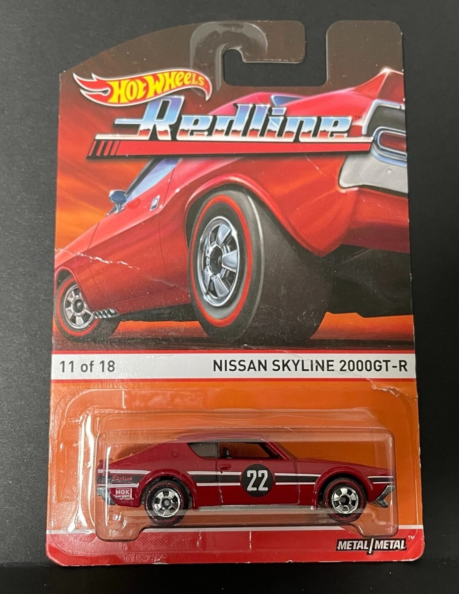 NISSANスカイライン2000GT-R 日産： NISSAN HERITAGE COLLECTION｜スカイライン 2000GT-R