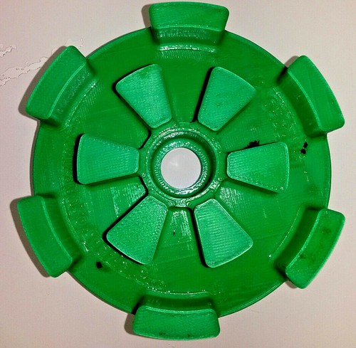 Costruzione 3D e progetto di ricambi, pezzi meccanici, componenti modelli auto - Foto 7 di 12