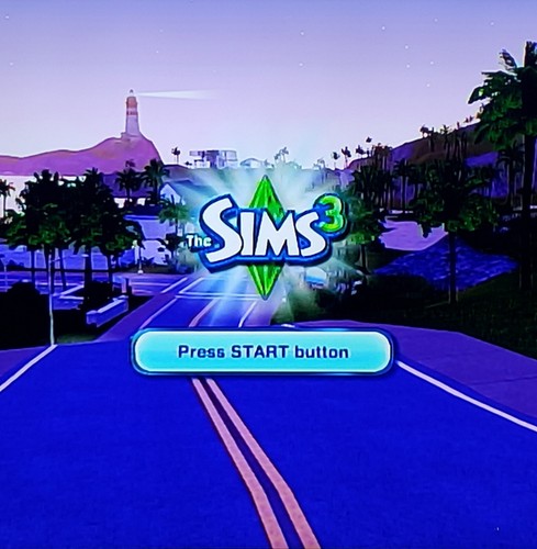 The Sims 3 Platinum Hits Xbox 360 CIB, testato e funzionante, senza manuale - Foto 17 di 18