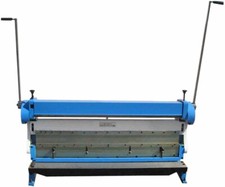 52 inch Sheet Metal Shear Brake Roll Bending Machine