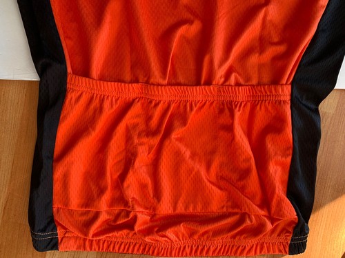 ZEROBIKE Men's Short Sleeve Breathable Cycling Jersey Bike - Picture 4 of 8