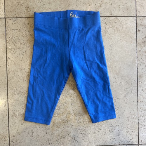 Boden 3-4Y (104 Cm) Blue Capris Leggings NEW *Read Description* - Picture 1 of 4