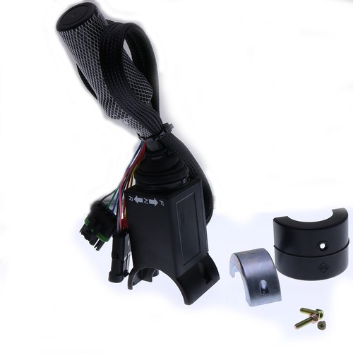84195481 Range Selector kompatibel Fiant Hitachi New Holland FR160.2 FR130.2 - Bild 2 von 4