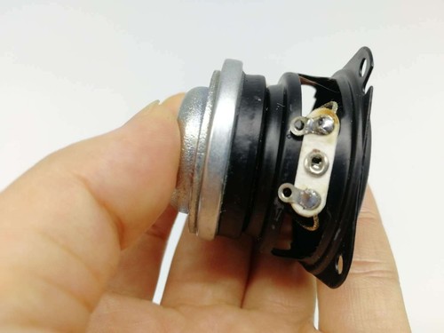 2pcs 40mm 5W~10W Full-frequency bass wifi Speaker neodymium hifi - Picture 4 of 5
