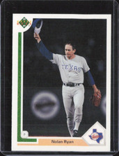 1991 Upper Deck Baseball Cards - YOU PICK - SHIPS FREE