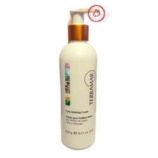 Crema Para Definir Rizos Moldea con Aceite de Coco y Marango by Terramar Brands