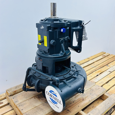Cornell 4HH-F16K Centrifugal Pump S/N 272594 13.63 0.00 | eBay