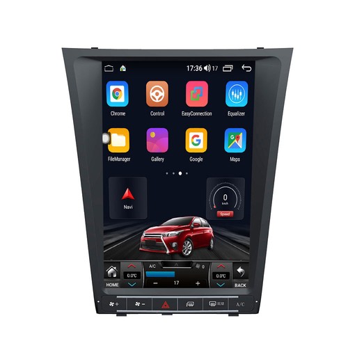For Lexus GS GS300 GS350 GS400 430 460 Car Stereo Radio Player GPS Android 2+32G - Picture 5 of 11