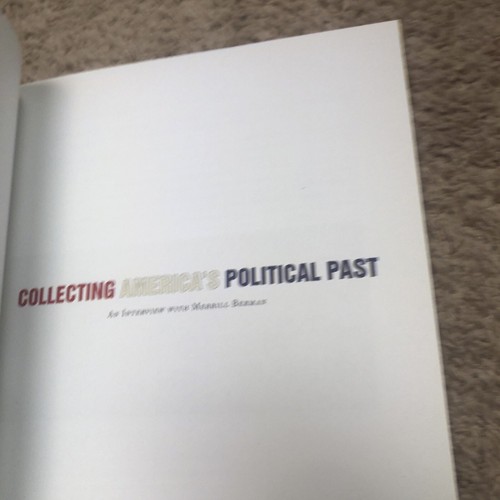 Voss, Frederick PACKAGING PRESIDENTS: 200 YEARS OF CAMPAIGNS AND CANDIDATES Pape - Picture 5 of 23