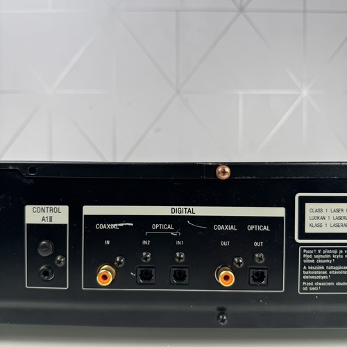 Sony MDS-JB930 QS Mini Disc Player Recorder HiFi Separate with Remote - Picture 13 of 17