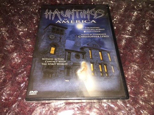 Hauntings in America [New DVD] Seal Dvd - Picture 1 of 6