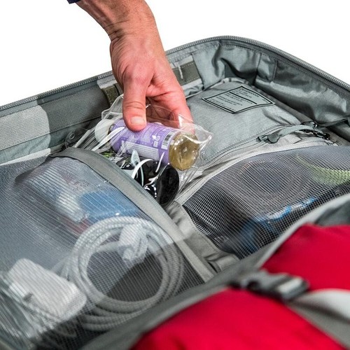 EVERGOODS CIVIC TRANSIT BAG 40L STANDARD GREY 22 x 14 x 11 in 1.94kg CTB40 - Picture 18 of 20