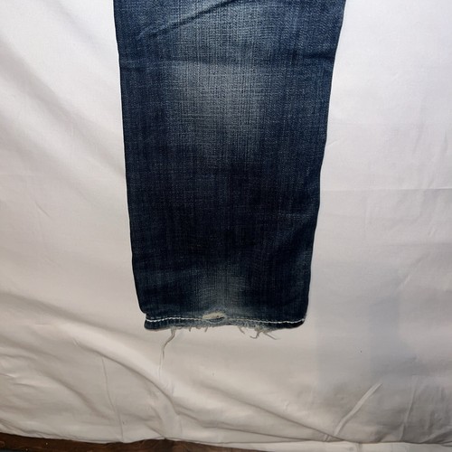 Rock And Roll Cowgirl Jeans Women’s 27 x 32 Blue Low Rise Bootcut Embroidered - Picture 9 of 10