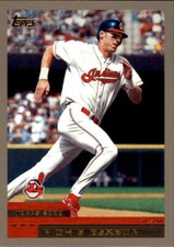2000 TOPPS BASEBALL ASSORTED SINGLES U-PICK #302-479