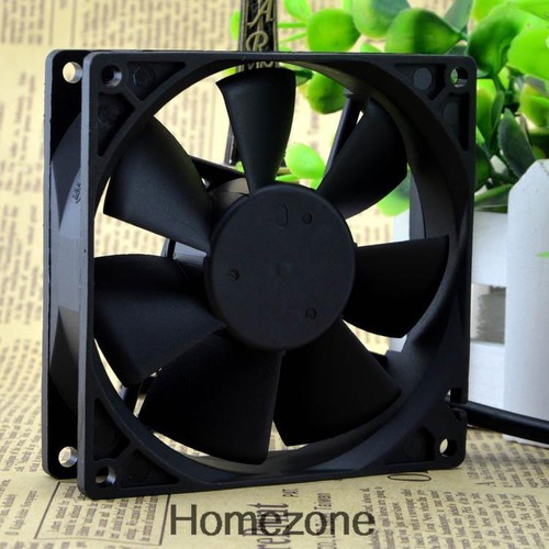 AUB0924HH DC24V 0.25A For DELTA 9025 Double Ball Fan 90*90*25mm - Afbeelding 2 van 4