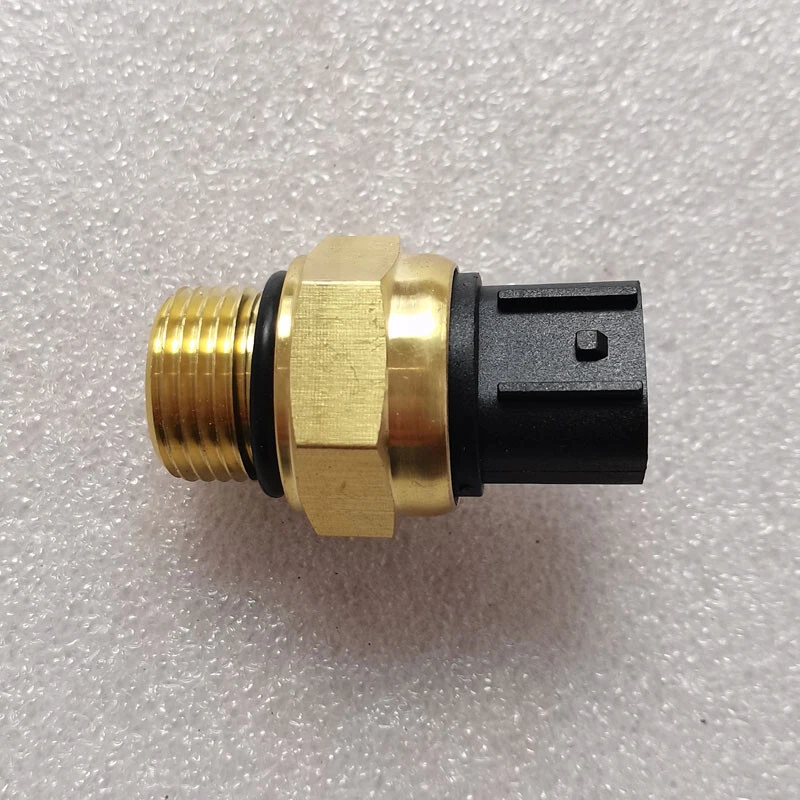 Interruptor sensor temperatura ventilador refrigerante radiador 37760-P00-003 para Honda Acura Foto 3 de 4