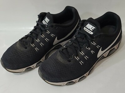 Size 10.5 Nike Air Max Tailwind 8 Black W for sale online eBay