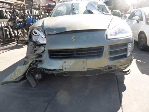 08-10 PORSCHE CAYENNE Chassis ECM Body Control BCM 45320 - Picture 8 of 12